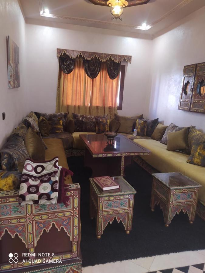 شقة Duplex Pour Famille Seulement فاس المظهر الخارجي الصورة