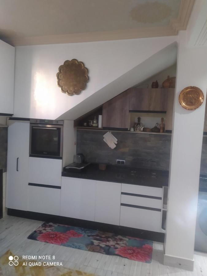 شقة Duplex Pour Famille Seulement فاس المظهر الخارجي الصورة
